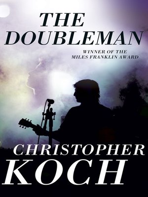 The Doubleman - ebook